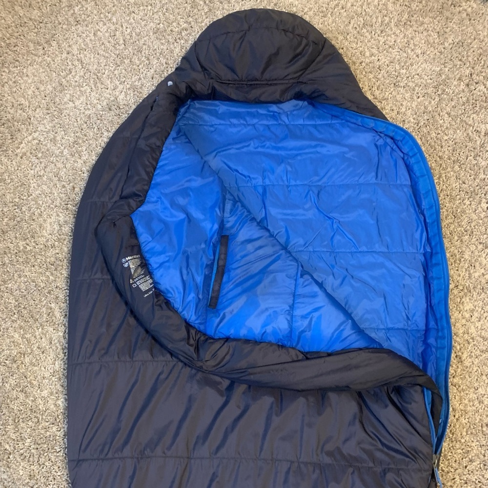 Marmot Ultra Elite Eco 20 Sleeping Bag